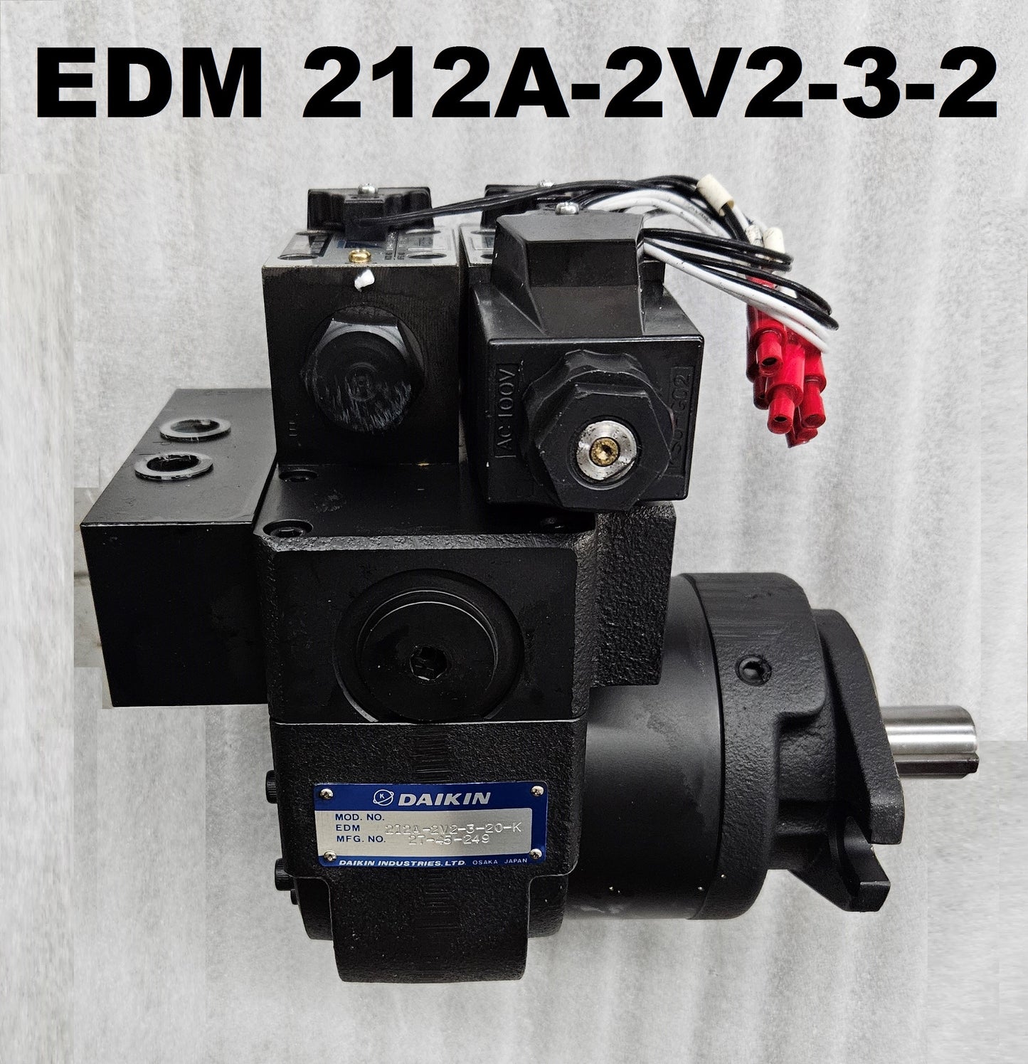 HYDRAULIC MOTOR