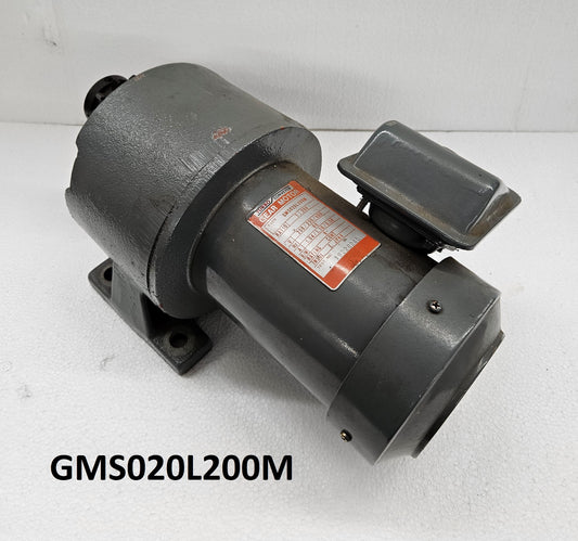 GEARED MOTOR, CHIP CONVEYOR MT