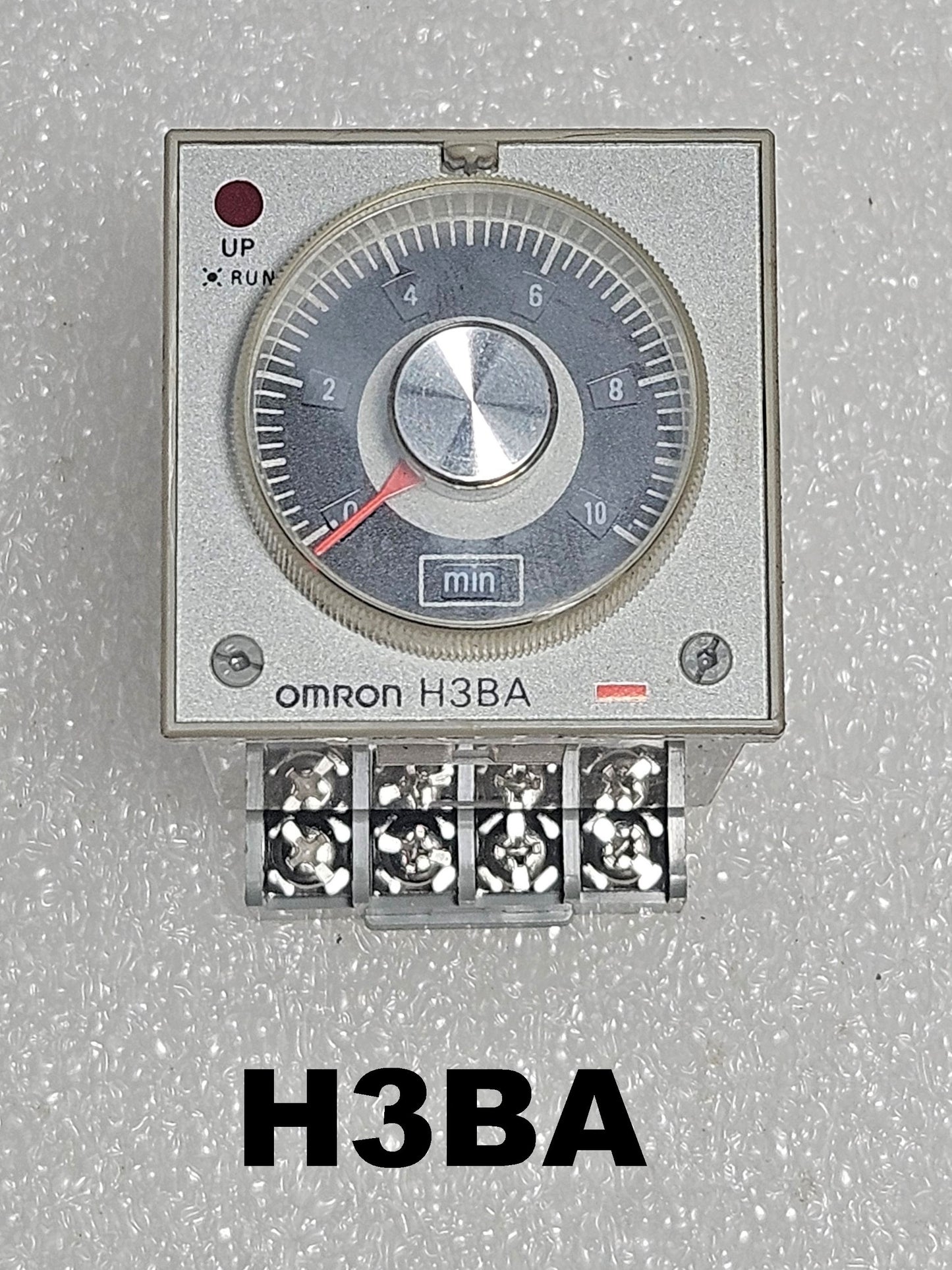 OMRON H3BA TIMER