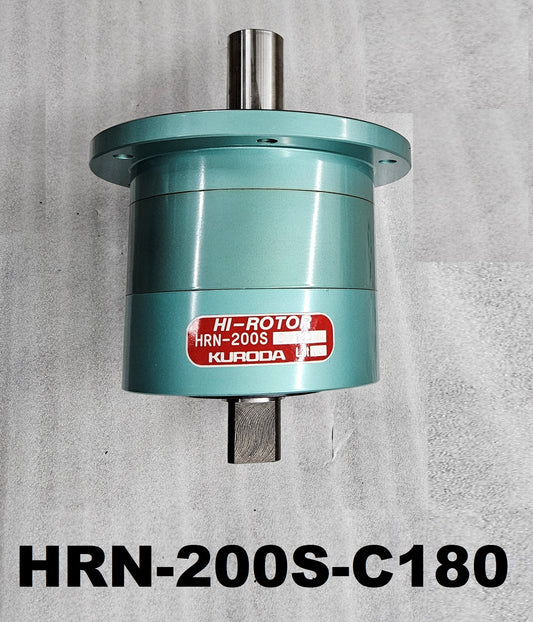 KURODA HI ROTOR HRN-200S-C180