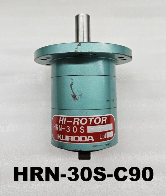 HYDRAULIC MOTOR