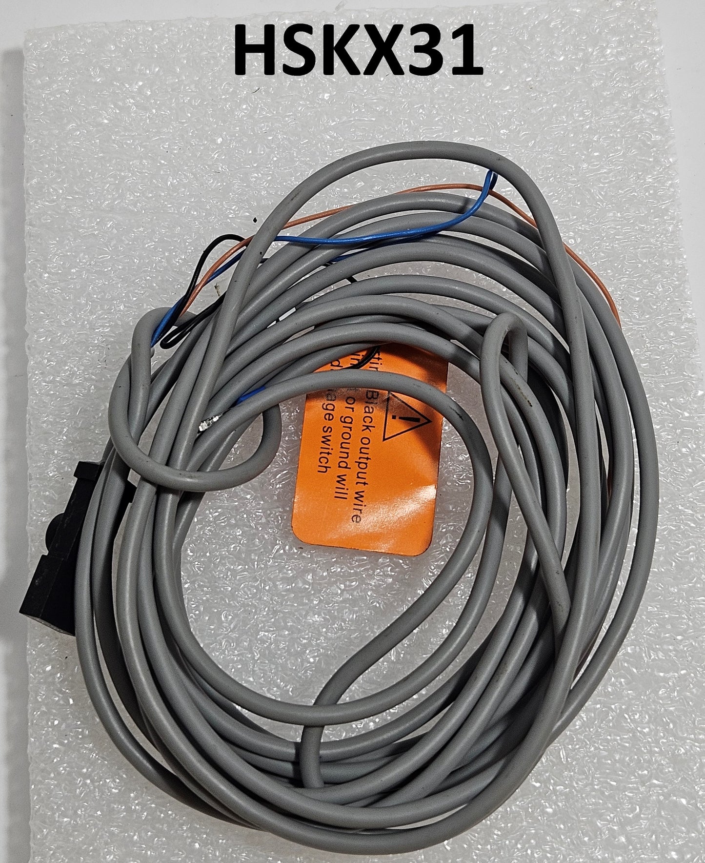 SOLID STATE SWITCH 144" PIGTAIL LEAD