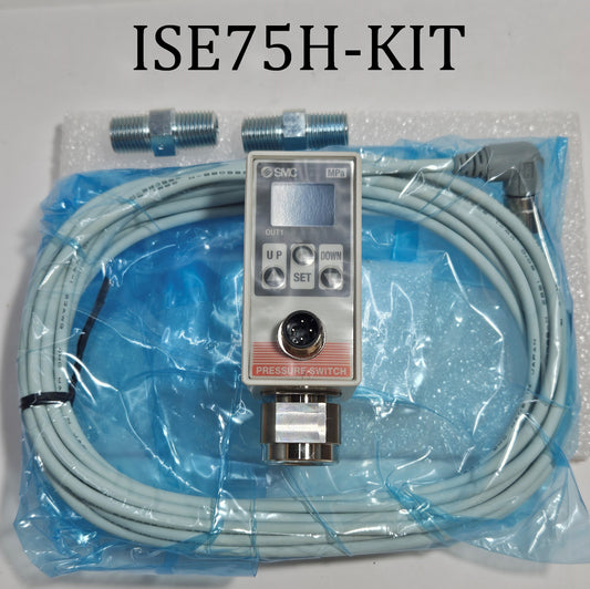 PRESSURE SWITCH KIT ISE75H-02-65-ML