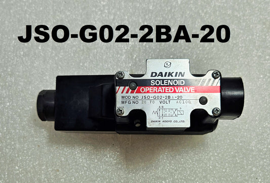 SOLENOID VALVE