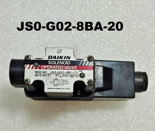 SOLENOID VALVE