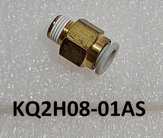 MALE ADAPTER 8X1/8