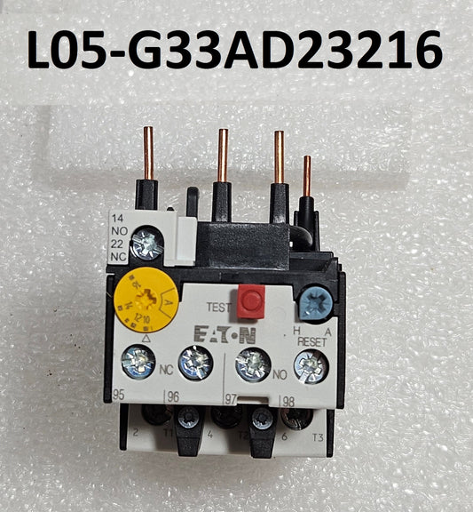 THERMAL RELAY 10-16 ZB-32