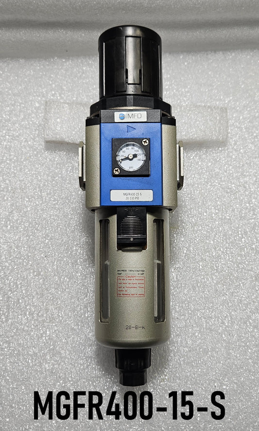 MFD AIR REGULATOR