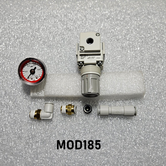 B AXIS AIR  PURGE SEPERATION