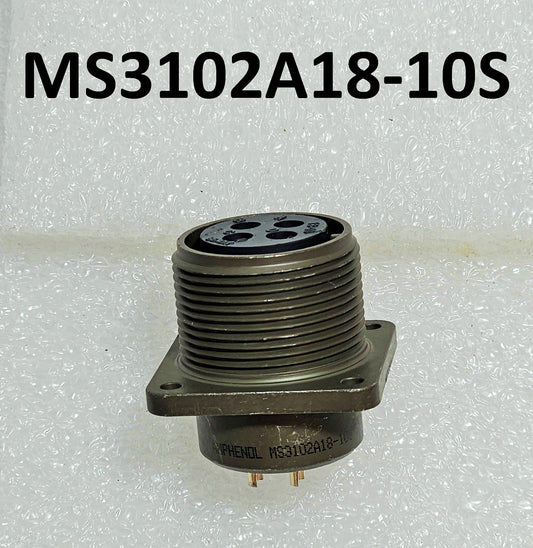 AMPHENOL CIRCULAR CONNECTOR 1618 2008055