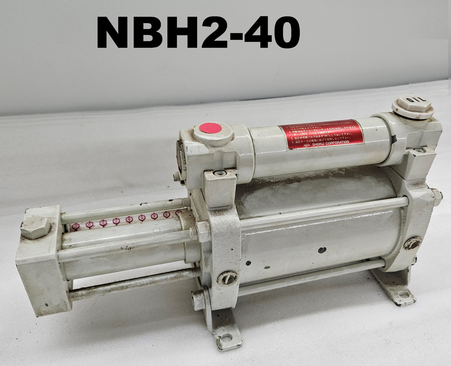 AIR HYDRAULIC CYLINDER