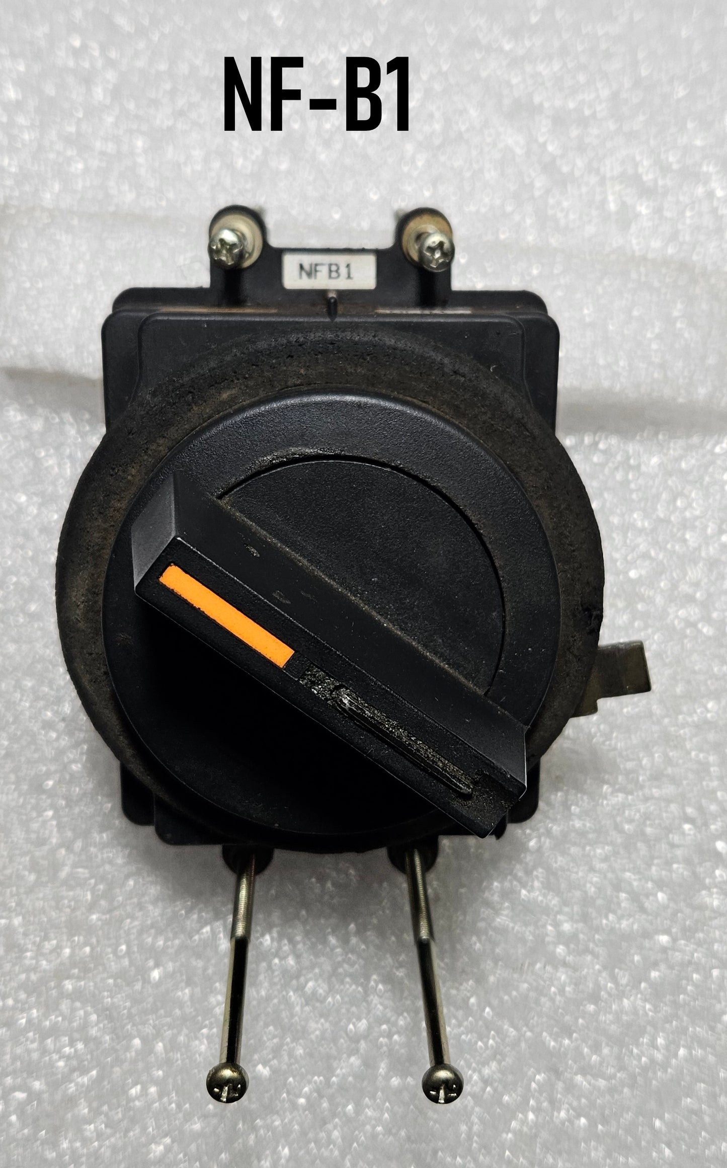 MACHINE ELECTRICAL CABINET DOOR ON/OFF SWITCH