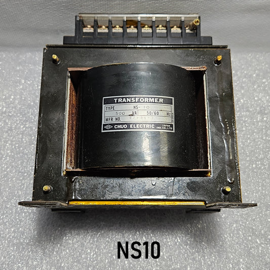 CHUO ELECTRIC TRANSFORMER