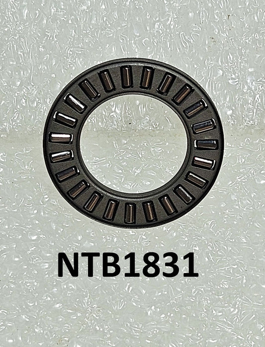 THRUST NEEDLE ROLLER BEARING