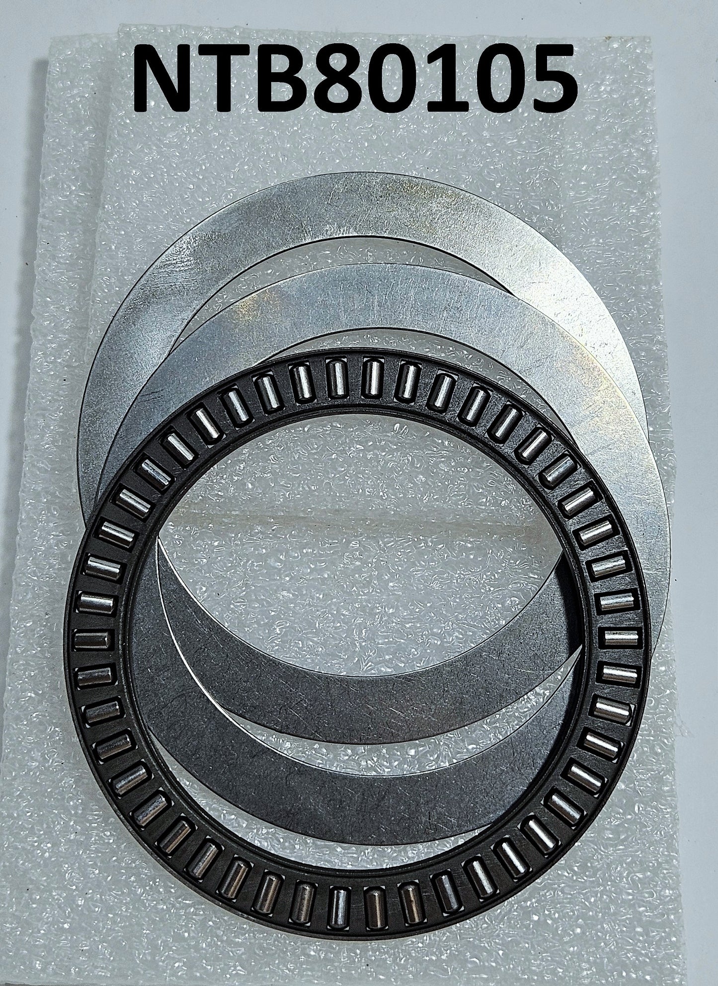 THRUST NEEDLE ROLLER BEARING