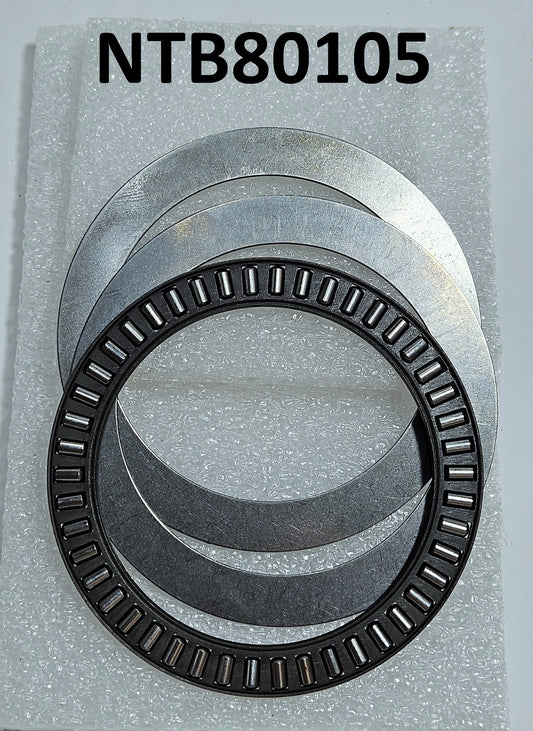 THRUST NEEDLE ROLLER BEARING