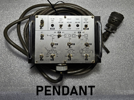 MAKINO LEBLONDE ATC PENDANT