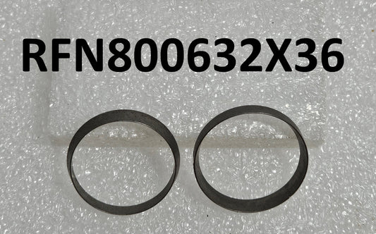 LOCK RINGS (PAIR) 100116694