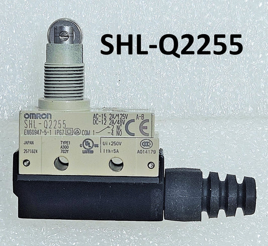 OMRON LIMIT SWITCH