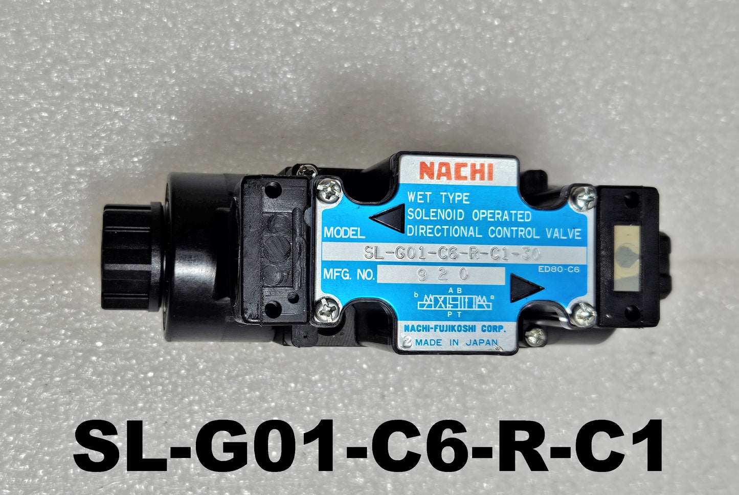 SOLENOID VALVE