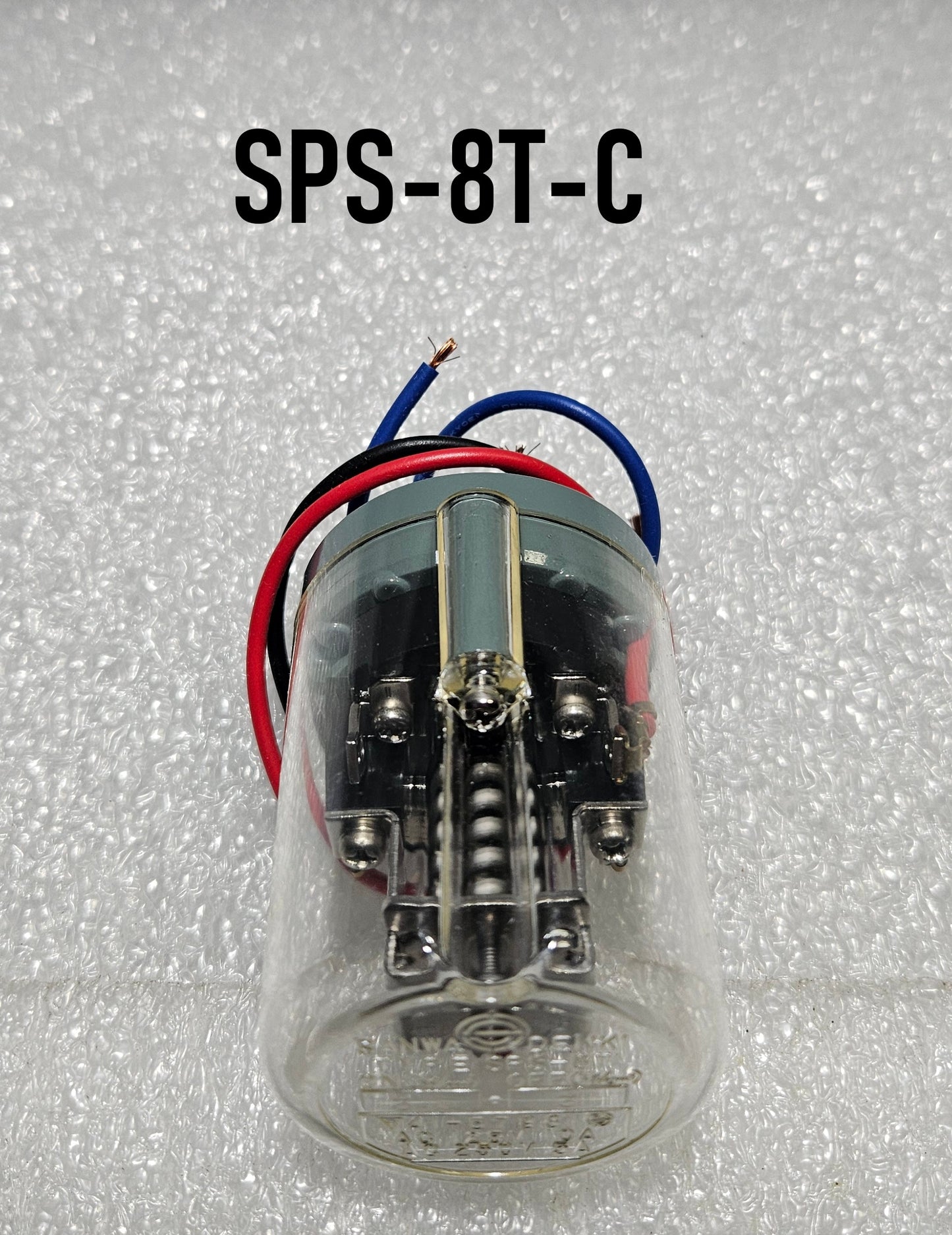 AIR PRESSURE SWITCH H-250A