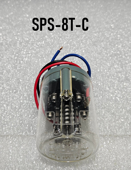 AIR PRESSURE SWITCH H-250A