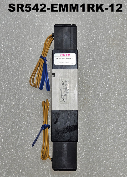 SOLENOID VALVE