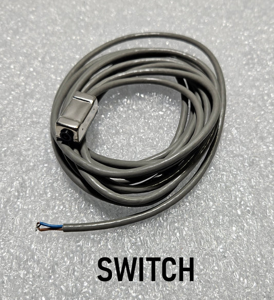 PVC+COPPER SPST AIR CYLINDER READ SWITCH 220V