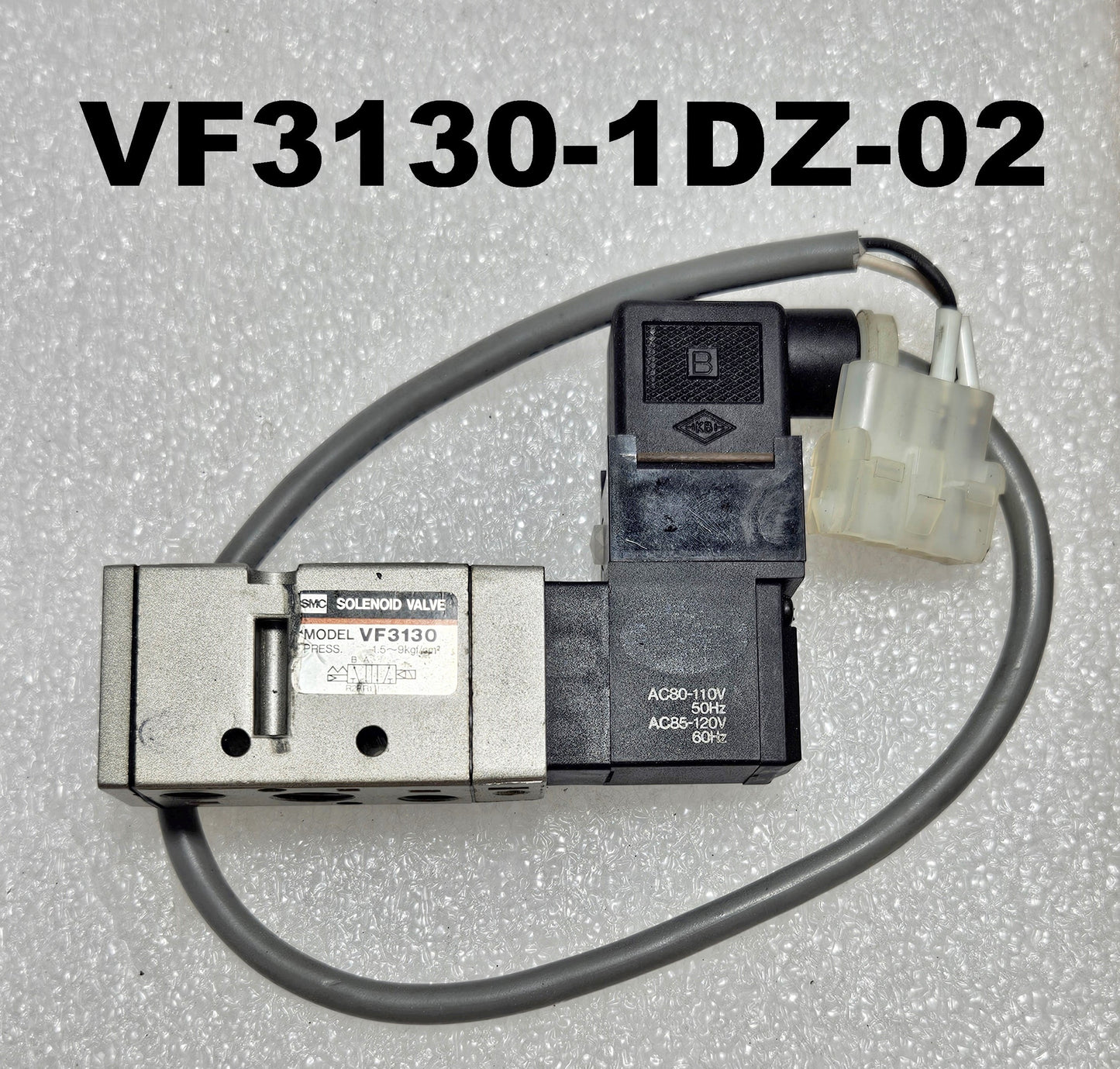 AIR SOLENOID VALVE