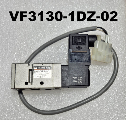AIR SOLENOID VALVE