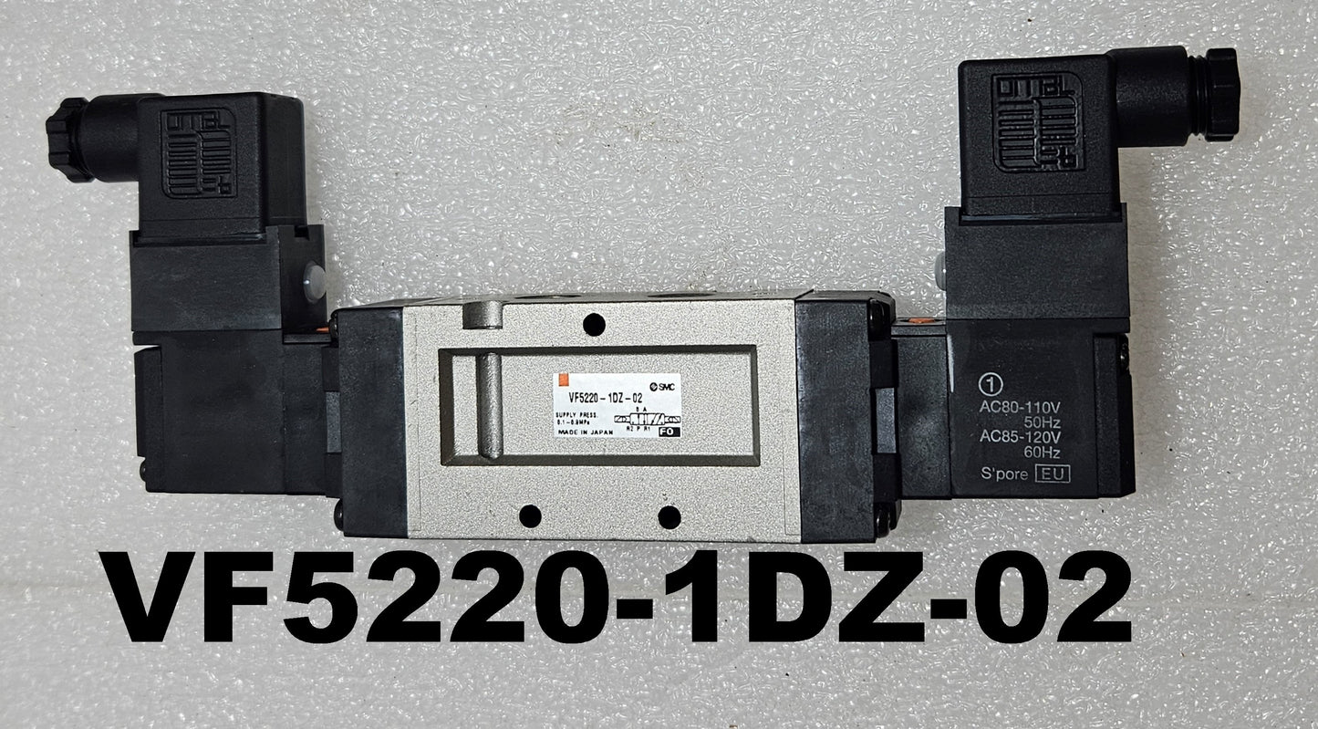 AIR SOLENOID VALVE 1/4