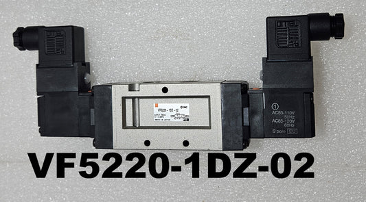 AIR SOLENOID VALVE 1/4