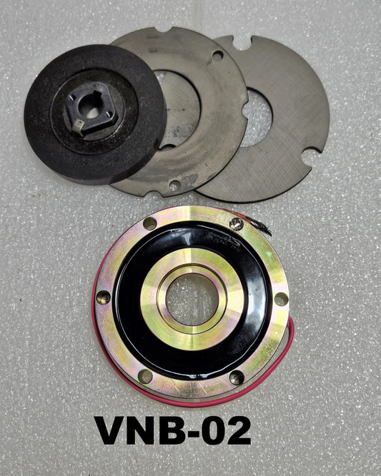 ATC GEARED MOTOR BRAKE, FOR 02