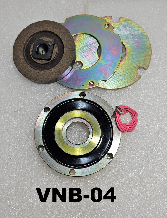 ATC GEARED MOTOR BRAKE, 04-30B