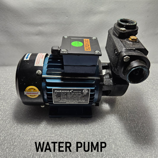 CHIPBLASTER WATER PUMP
