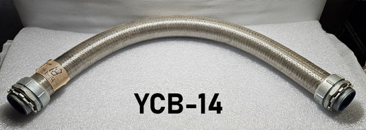 YCB-14 CABLE TRACK 4XD
