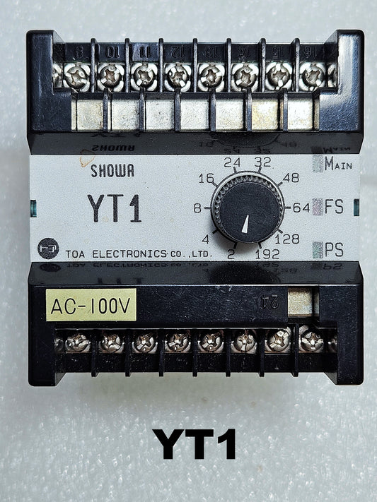 AIR-OIL UNIT TIMER