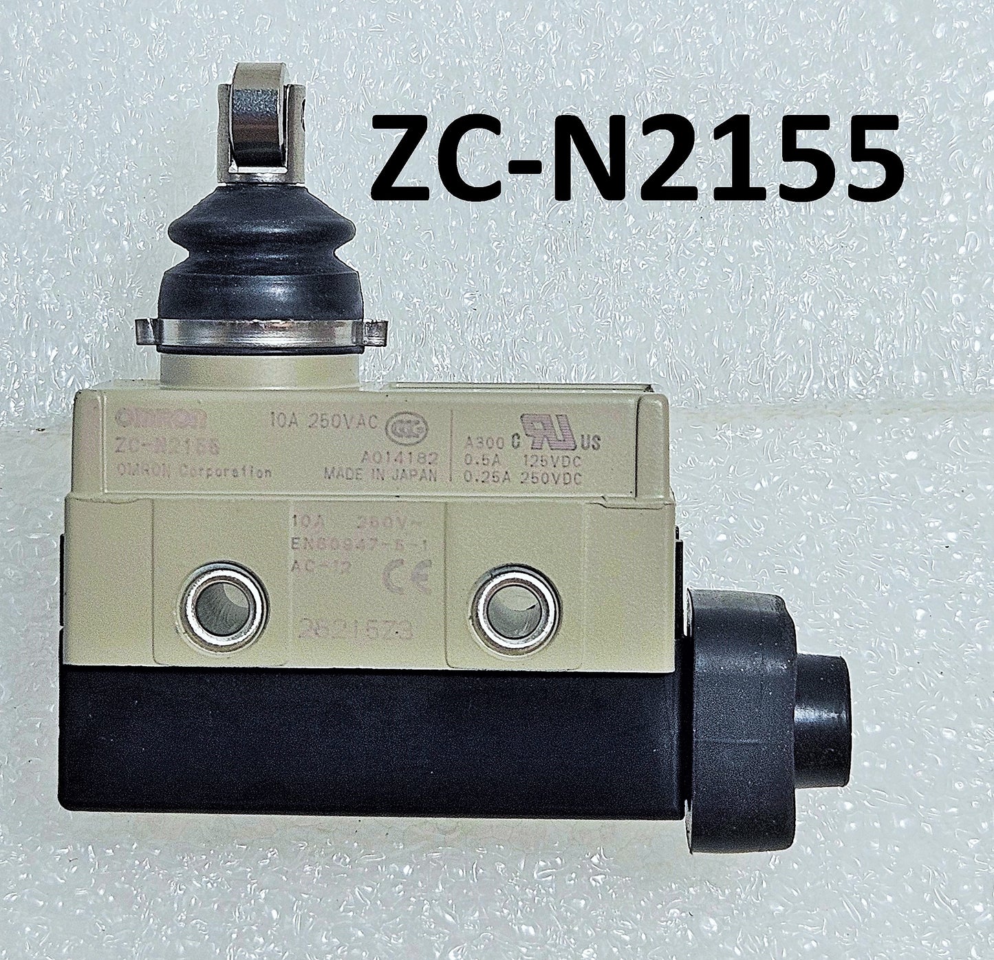 OMRON LIMIT SWITCH