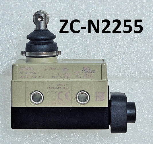 OMRON LIMIT SWITCH